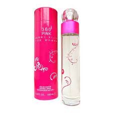 Perfume 360 Pink Perry Ellis For Women